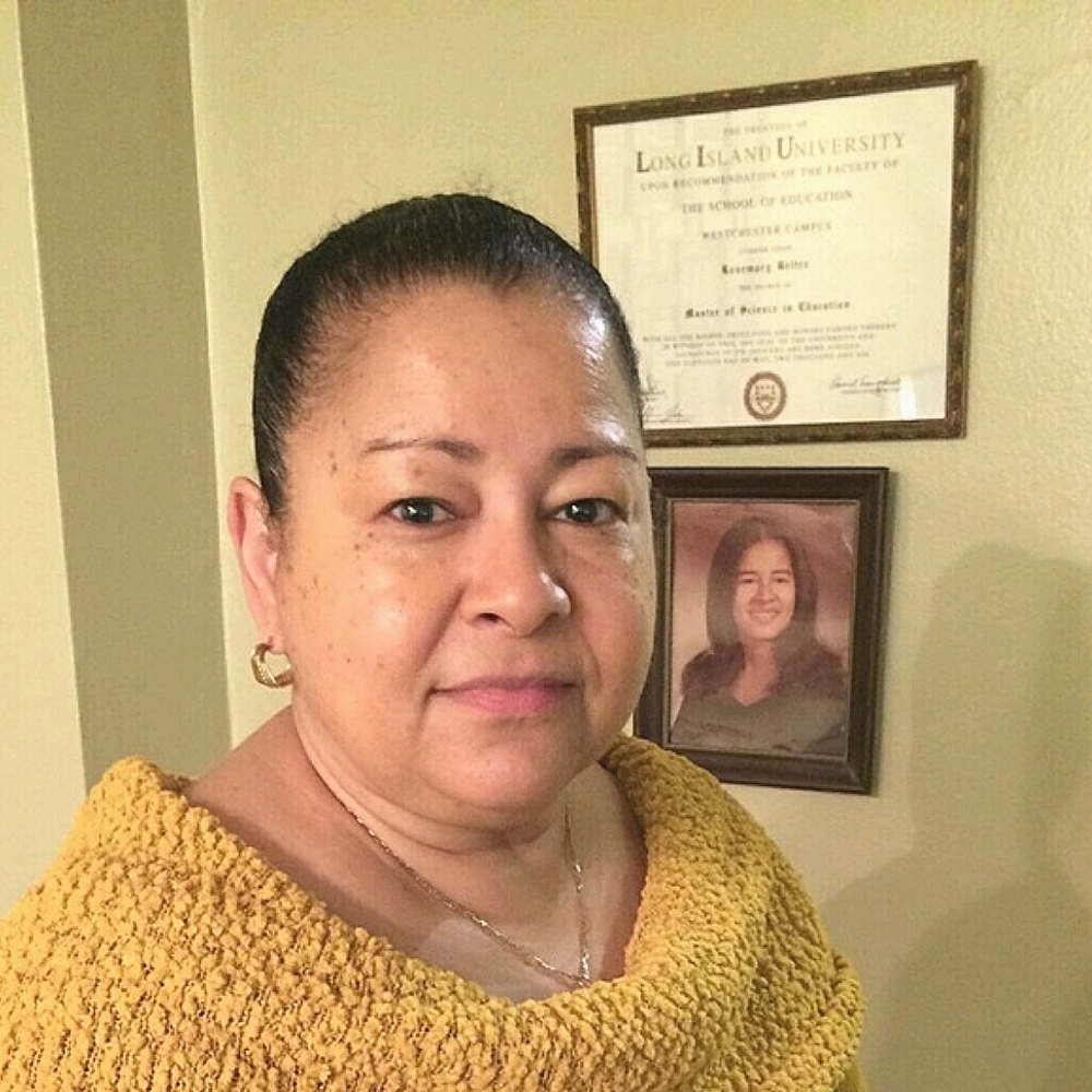 Meet your Posher, Rose